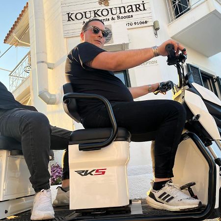 Skála Koukounari 2 Rooms מראה חיצוני תמונה