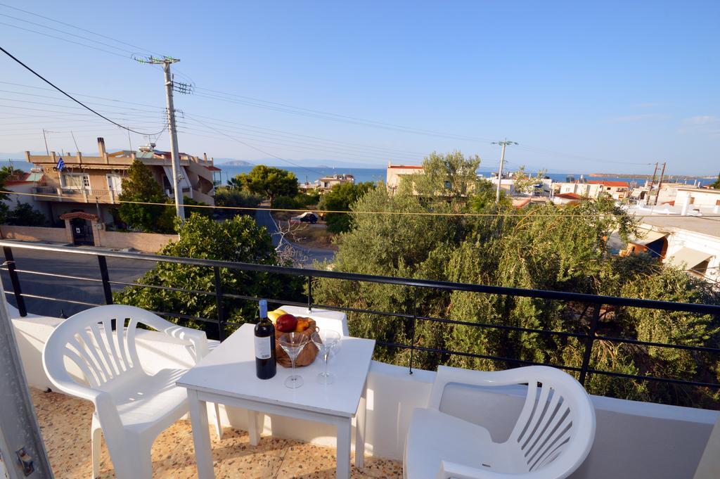 Skála Koukounari 2 Rooms מראה חיצוני תמונה