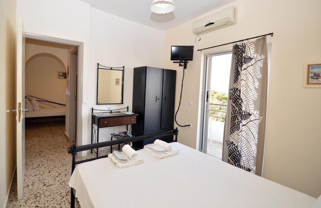 Skála Koukounari 2 Rooms מראה חיצוני תמונה
