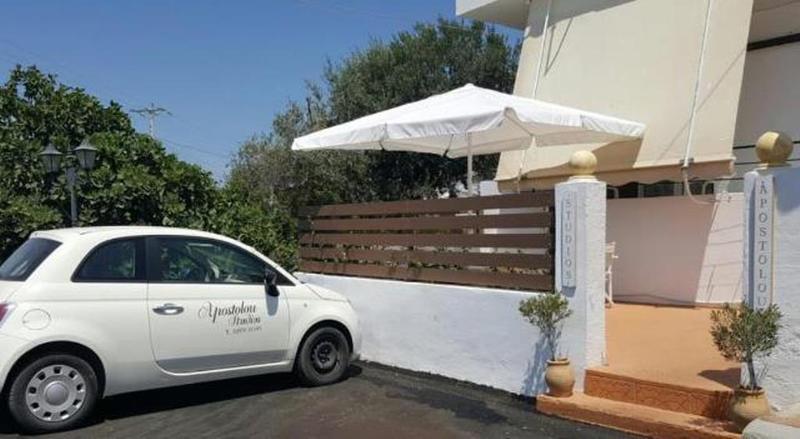 Skála Koukounari 2 Rooms מראה חיצוני תמונה