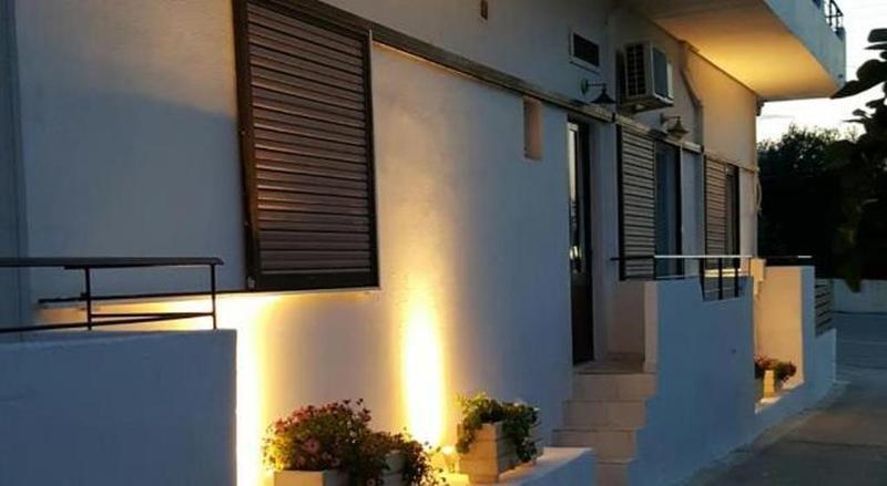 Skála Koukounari 2 Rooms מראה חיצוני תמונה