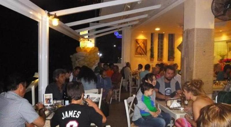 Skála Koukounari 2 Rooms מראה חיצוני תמונה