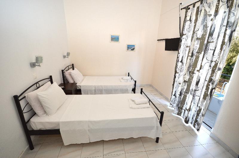 Skála Koukounari 2 Rooms מראה חיצוני תמונה
